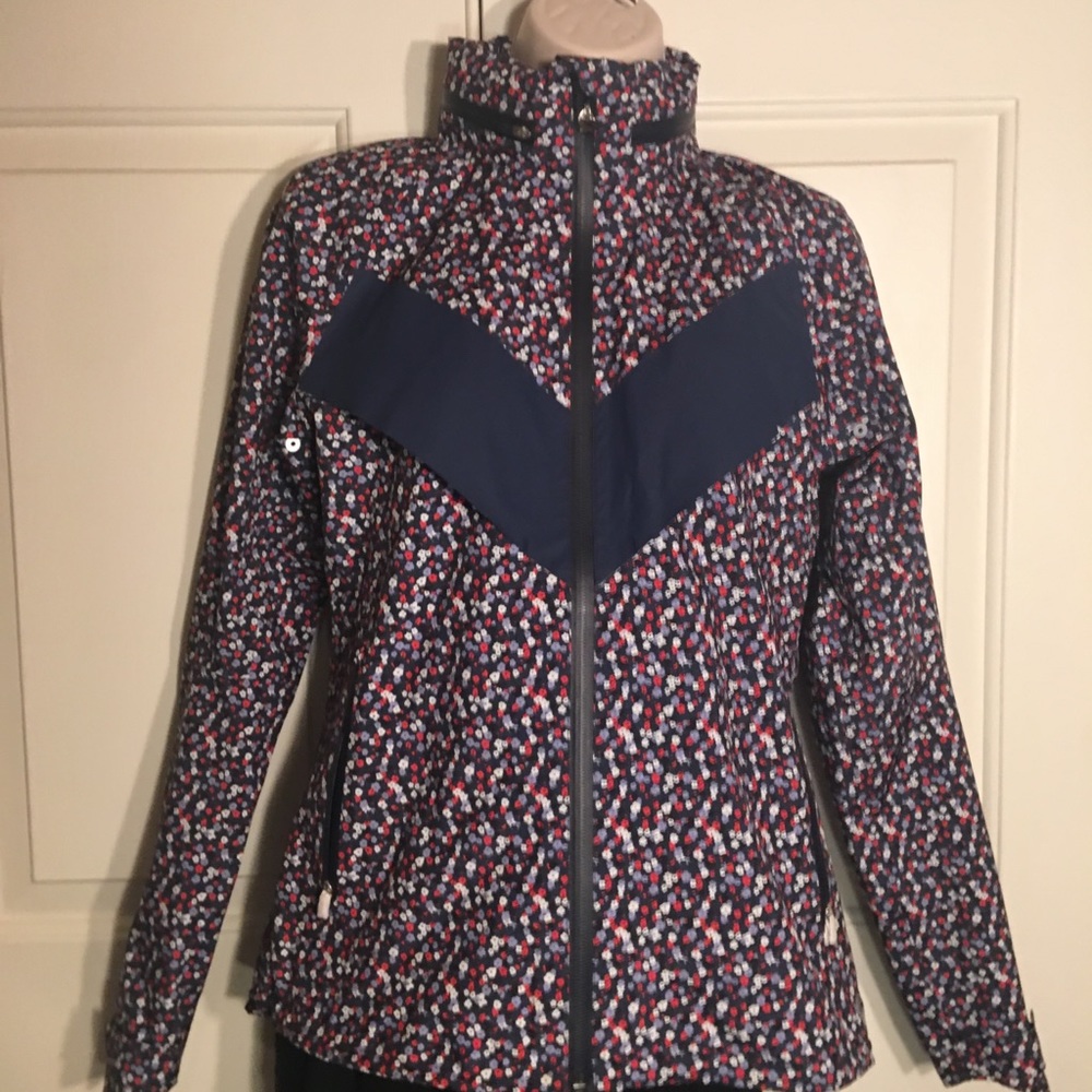 Tory Burch All Weather Run Jacket